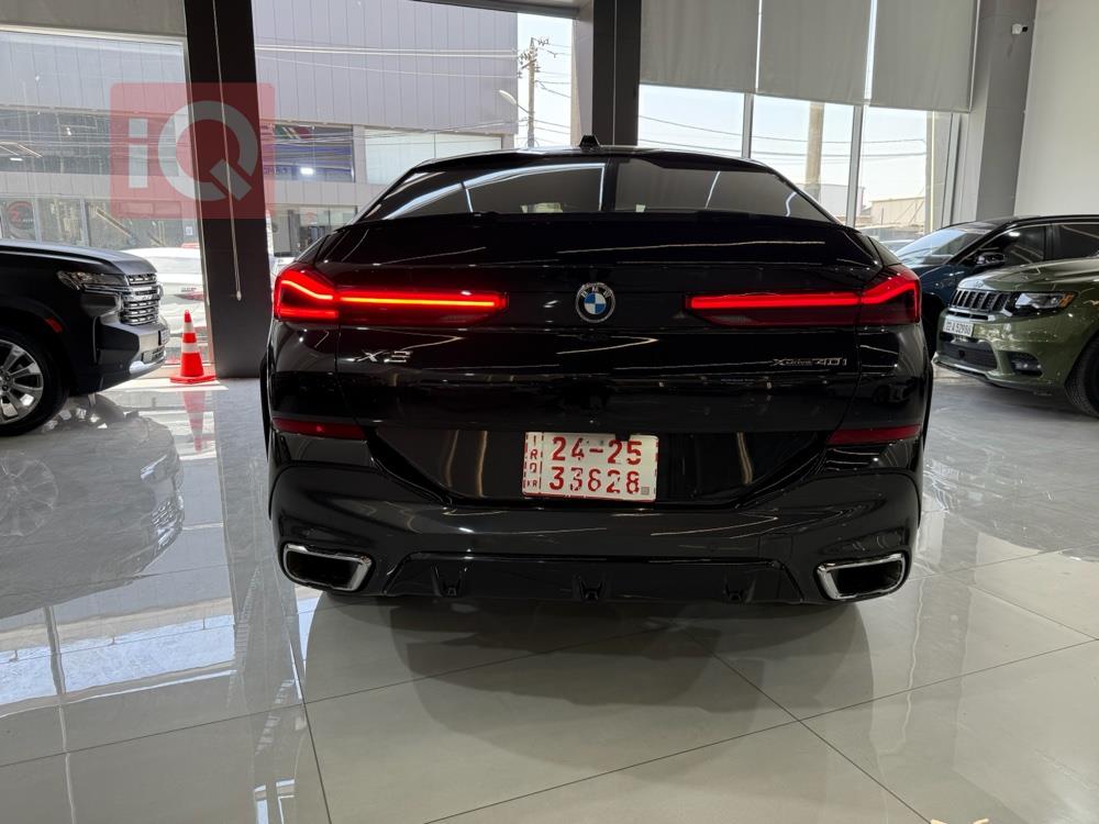 بي ام دبليو X6